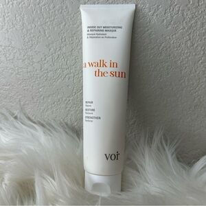 $13 🌙 Voir A Walk In The Sun ☀️ INTENSE REPAIR MASK FULL‎ SZ NEW